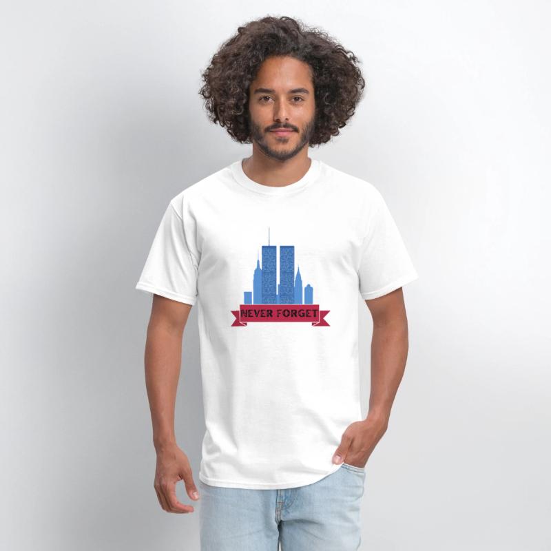 Twin Towers--Never forget