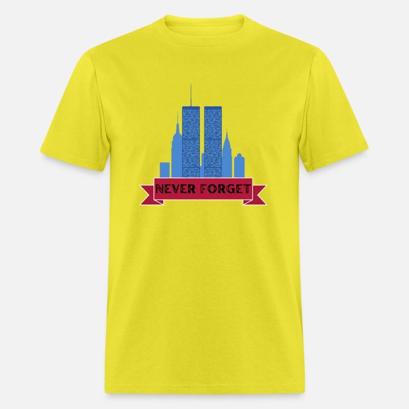 Twin Towers--Never forget