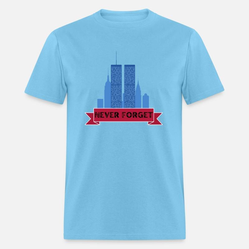 Twin Towers--Never forget