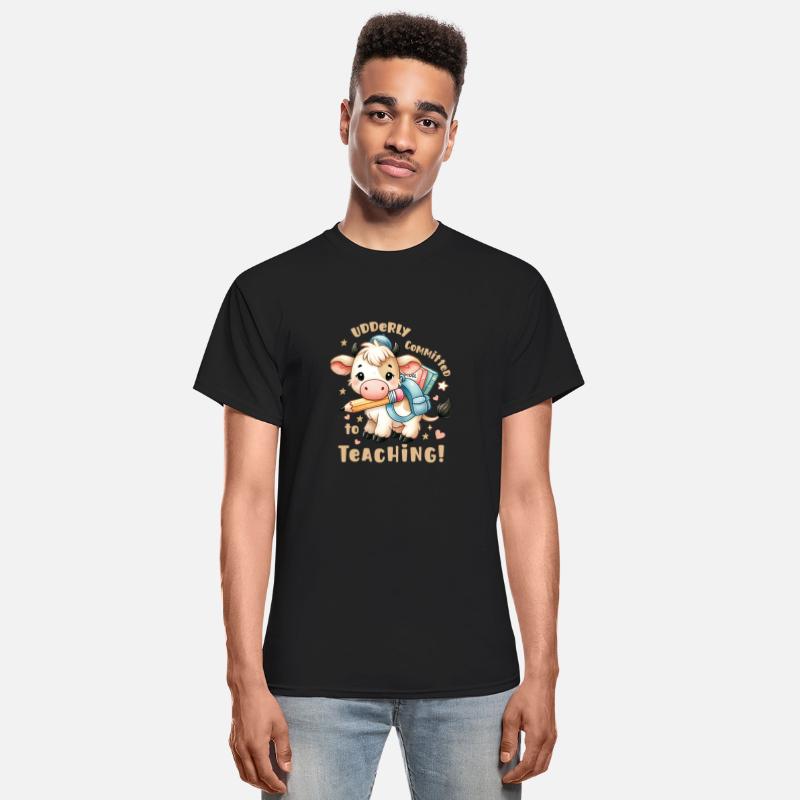 Udderly Committed to Teaching