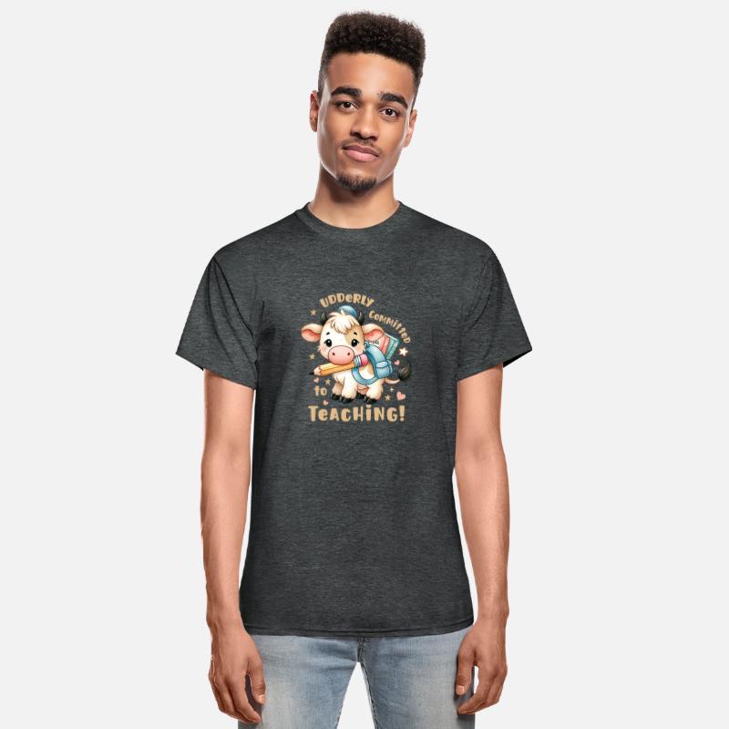 Udderly Committed to Teaching