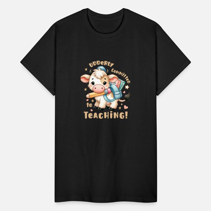 Udderly Committed to Teaching