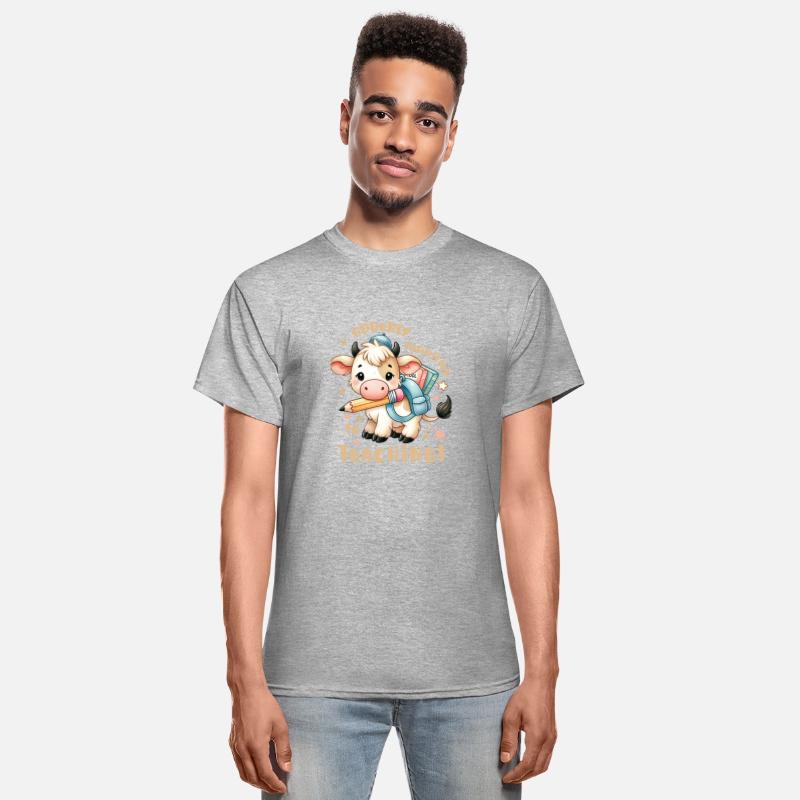 Udderly Committed to Teaching