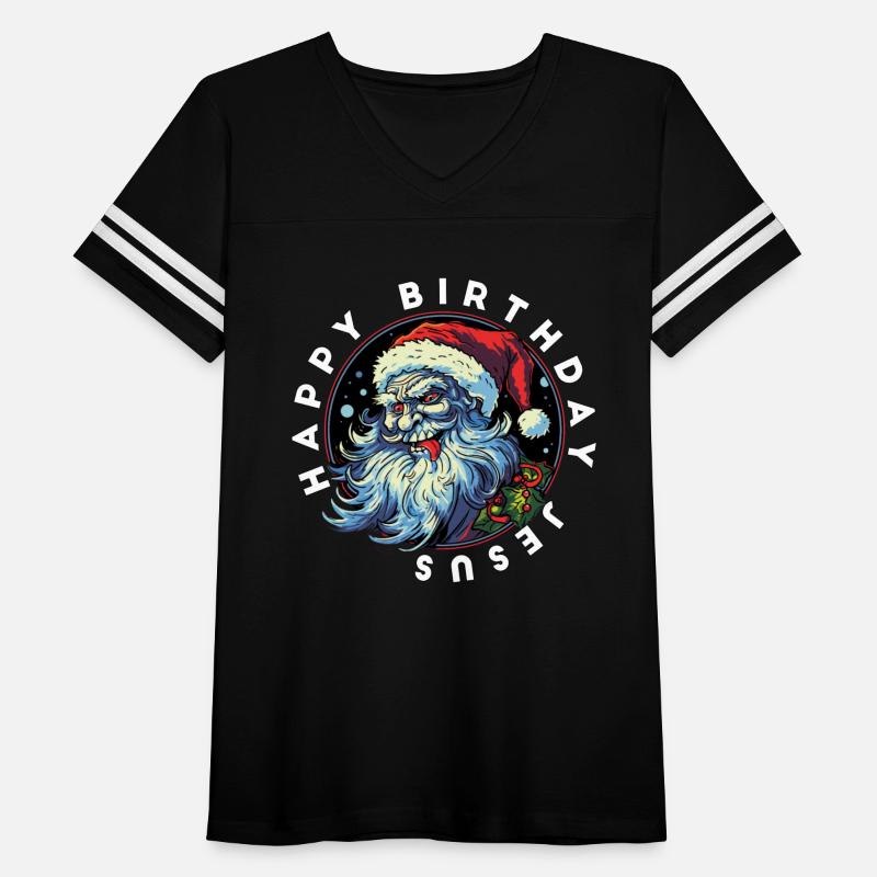 Ugly Christmas Happy Birthday Jesus