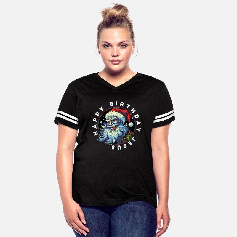 Ugly Christmas Happy Birthday Jesus