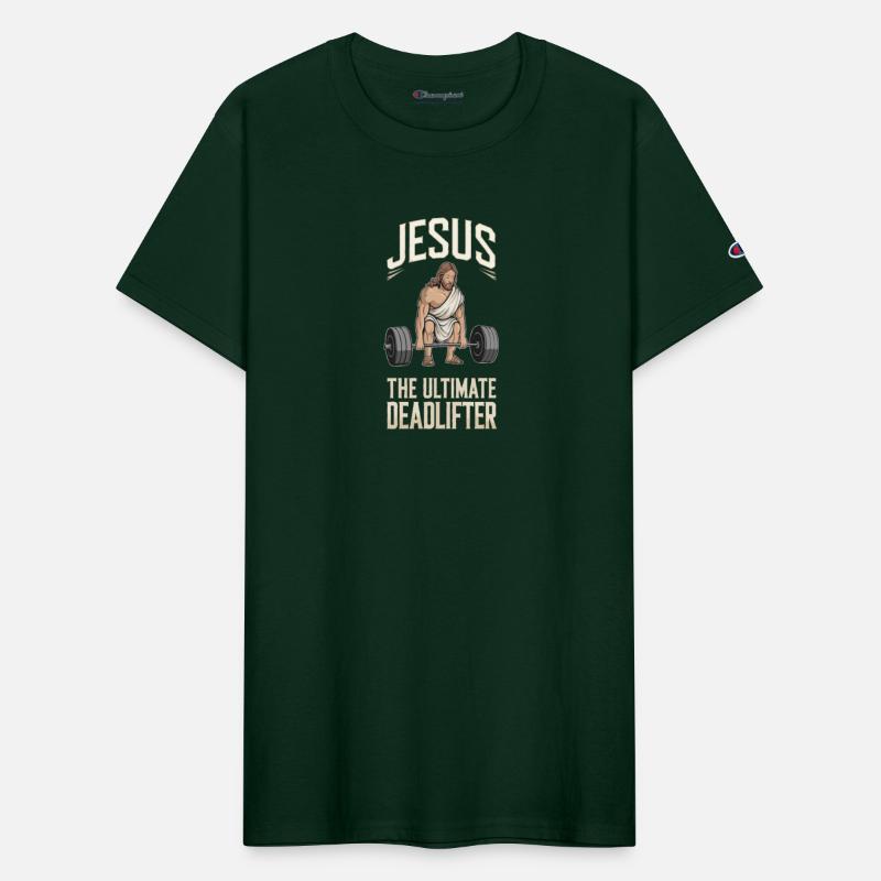 Ultimate Deadlifter Muscles Workout Fitness