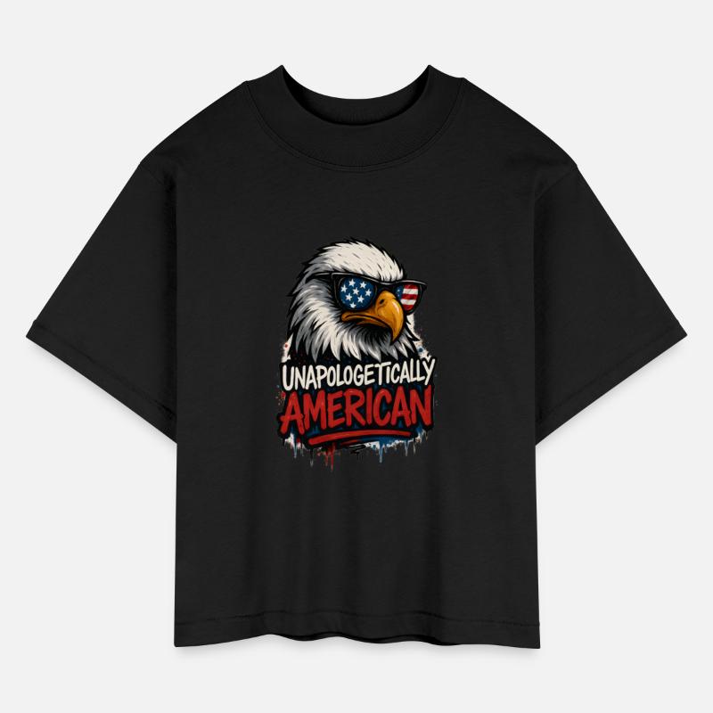 Unapologetically American