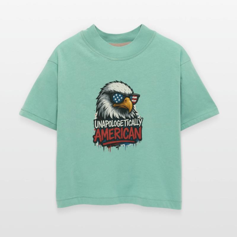 Unapologetically American