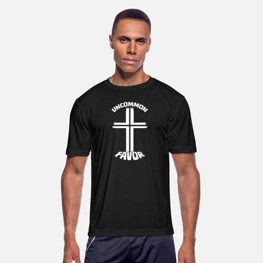 Uncommon Favor Jesus Christ Cross Easter