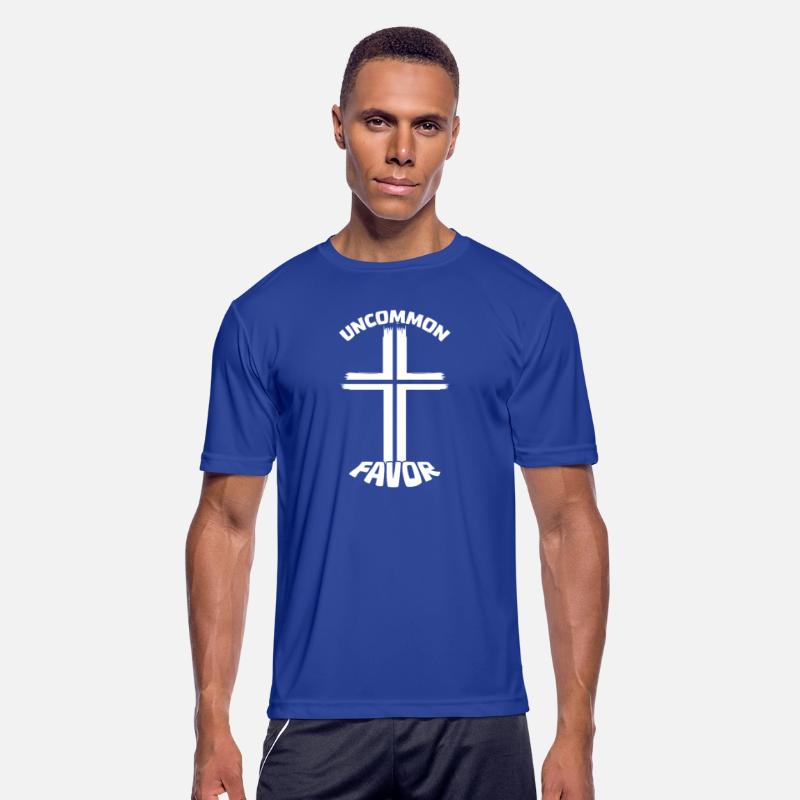 Uncommon Favor Jesus Christ Cross Easter