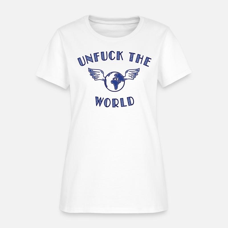 unfuck the world