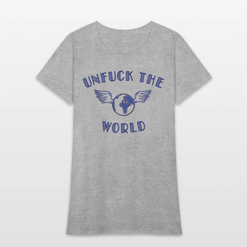 unfuck the world