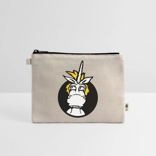 Unicorn Silly Funny Hilarious Hole Witty Cartoon