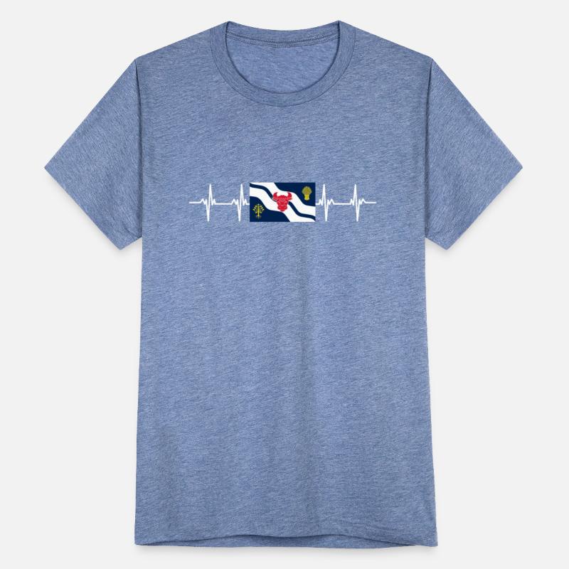 United Kingdom Oxfordshire Flag