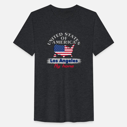 United States of America - Los Angeles my home