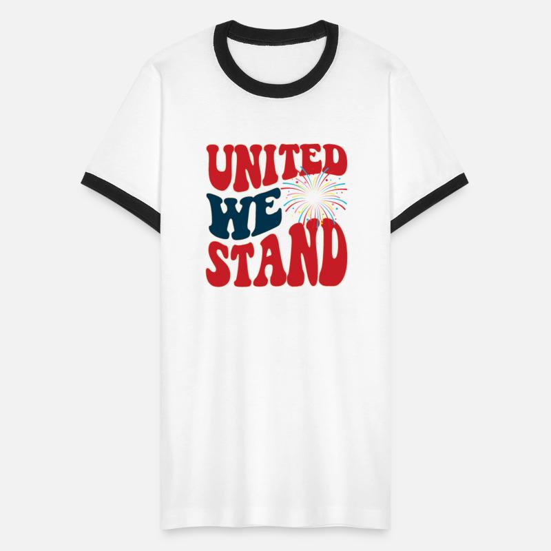 United We Stand - USA Independence 4th of July