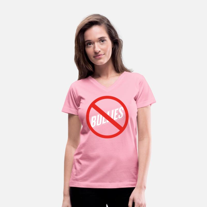 Unity Day Shirt, Bullies Stop Sign Tee, Bullying