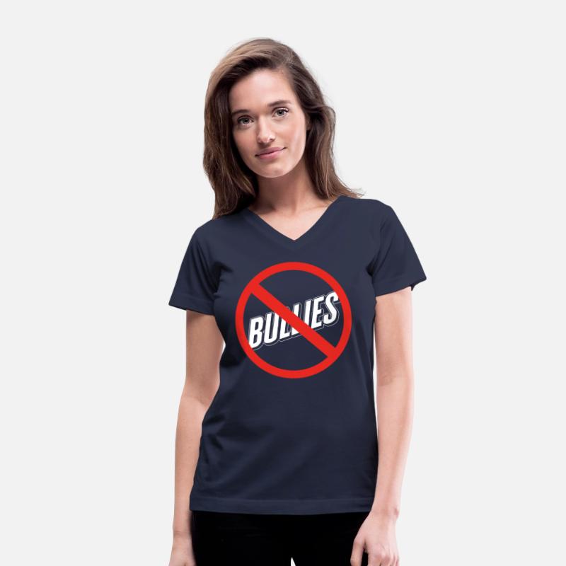 Unity Day Shirt, Bullies Stop Sign Tee, Bullying