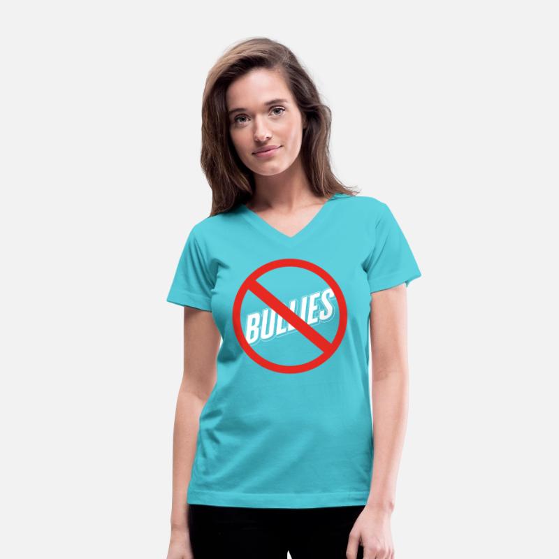 Unity Day Shirt, Bullies Stop Sign Tee, Bullying