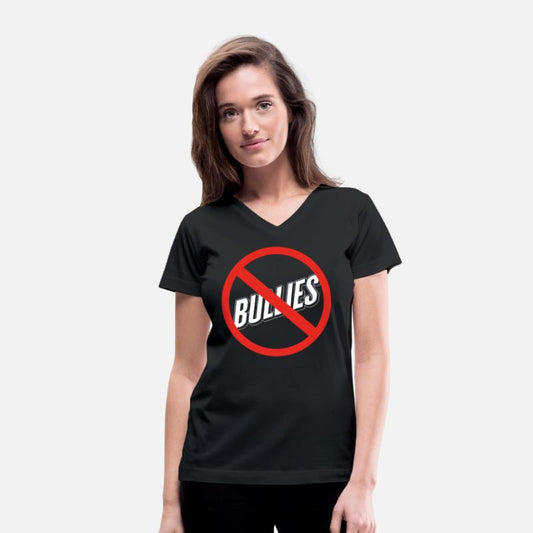 Unity Day Shirt, Bullies Stop Sign Tee, Bullying