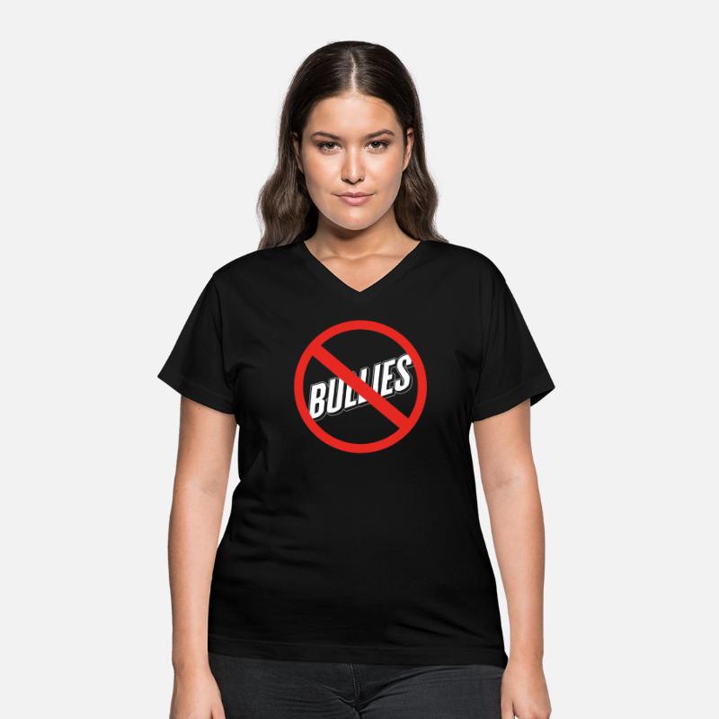 Unity Day Shirt, Bullies Stop Sign Tee, Bullying