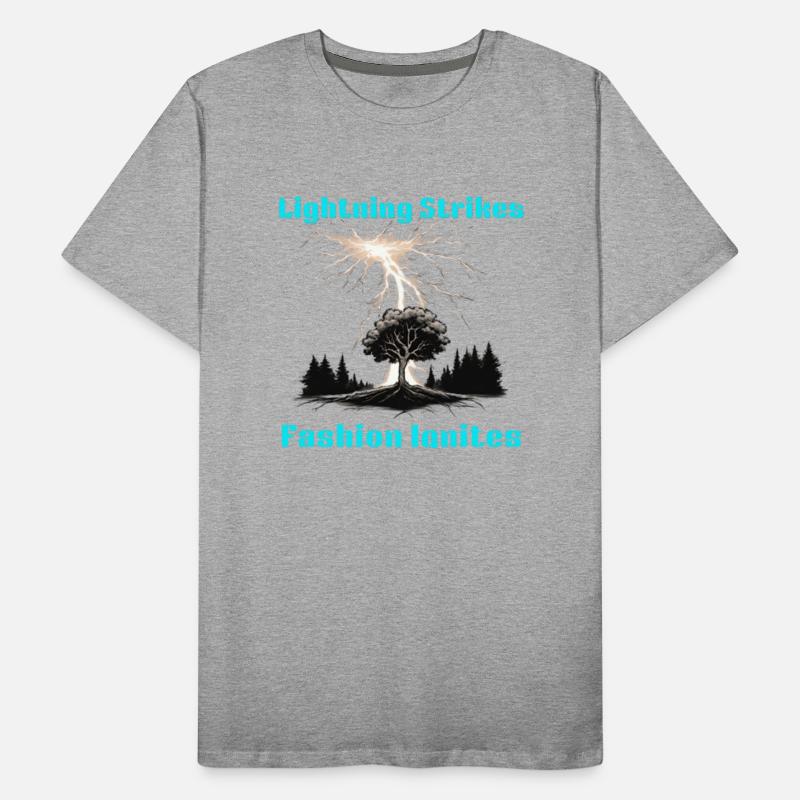 Unleashed Force: Lightning Bolt Strikes