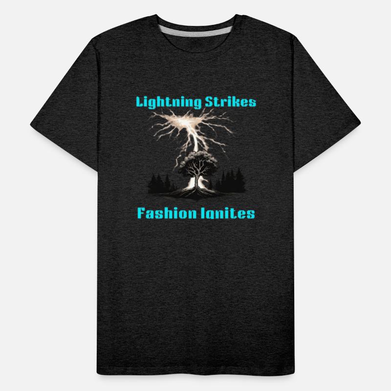 Unleashed Force: Lightning Bolt Strikes