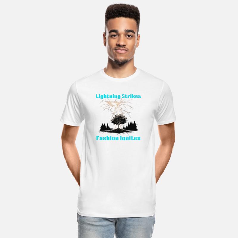 Unleashed Force: Lightning Bolt Strikes