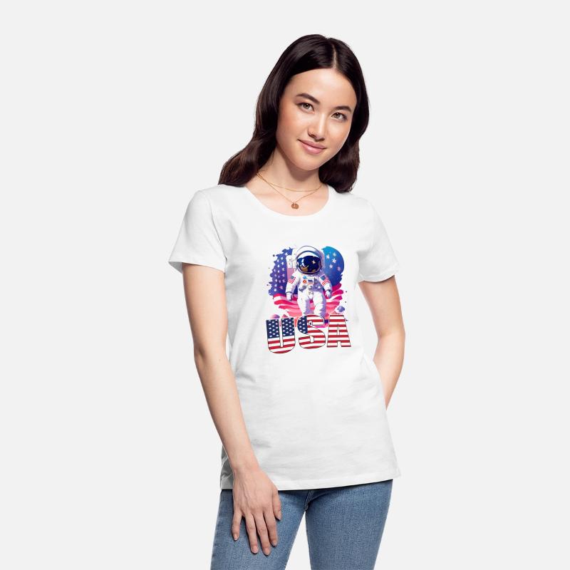 USA Pride American Flag Patriotic Design