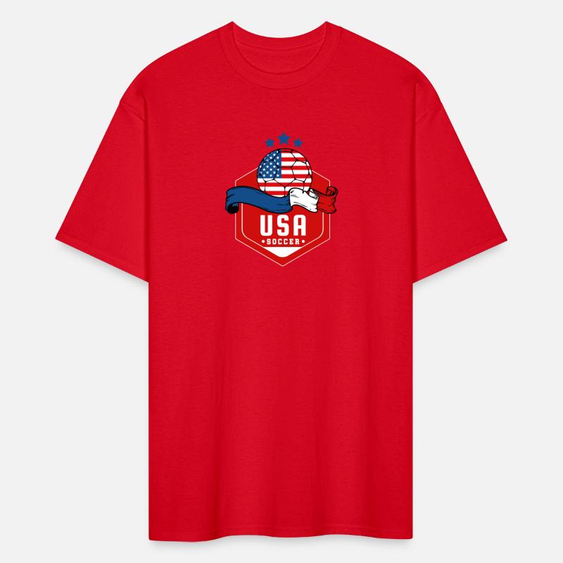 Usa Soccer Souvenir