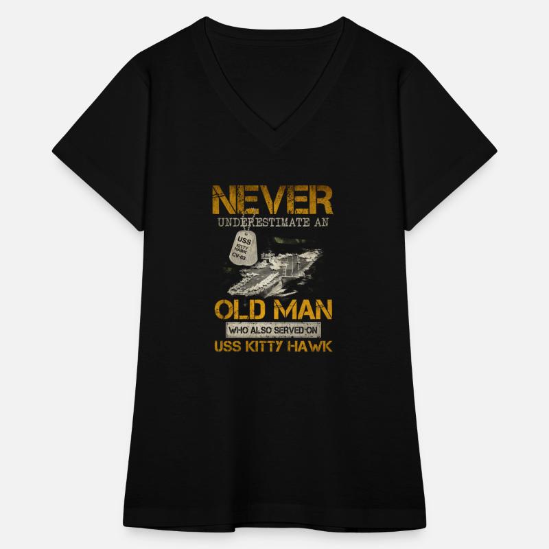 USS Kitty Hawk CV 63