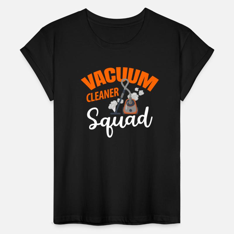 Vacuum Cleaner Squad