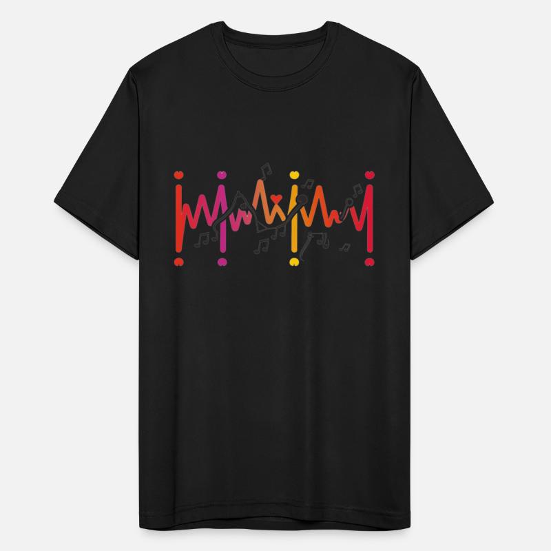 Valentine's day heartbeat