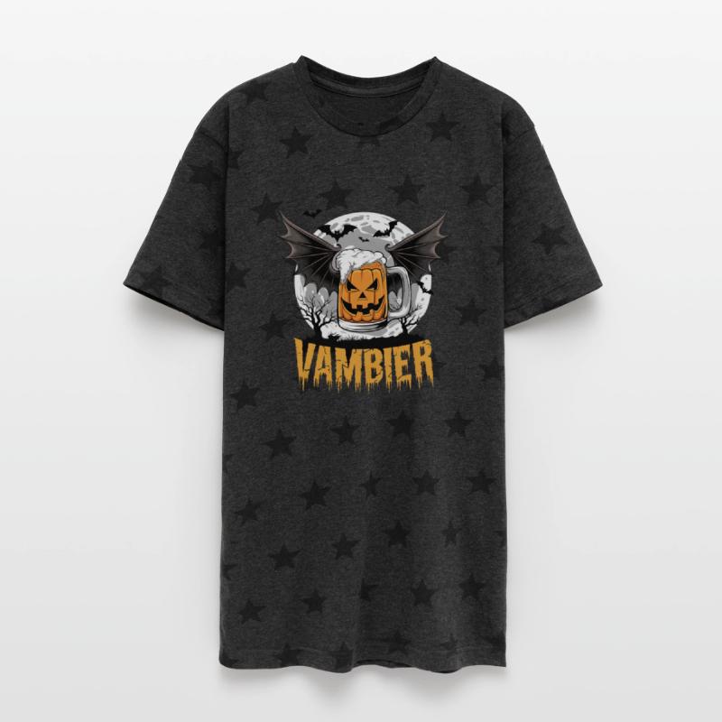 Vambeer Halloween Beer Drinker