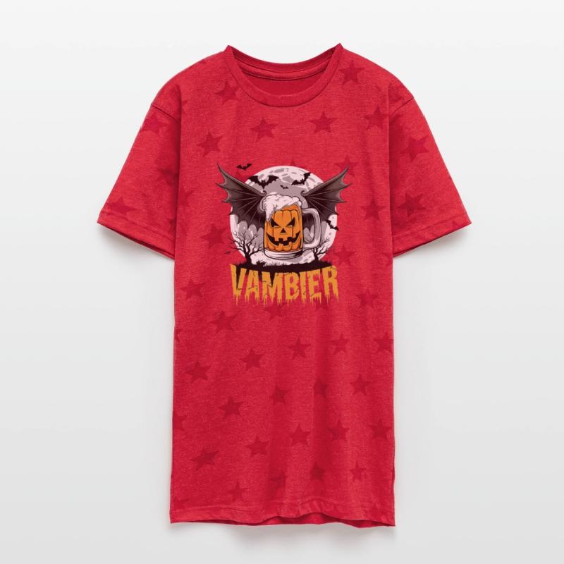 Vambeer Halloween Beer Drinker