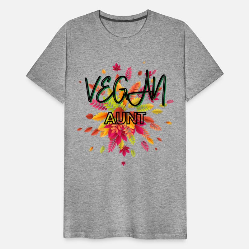 Vegan aunt, fall autumn thanksgiving, matching