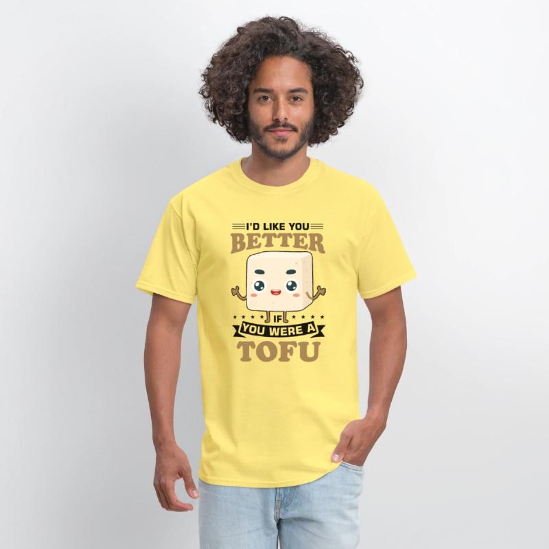 Vegan Vegetarian Design for a Tofu Lover