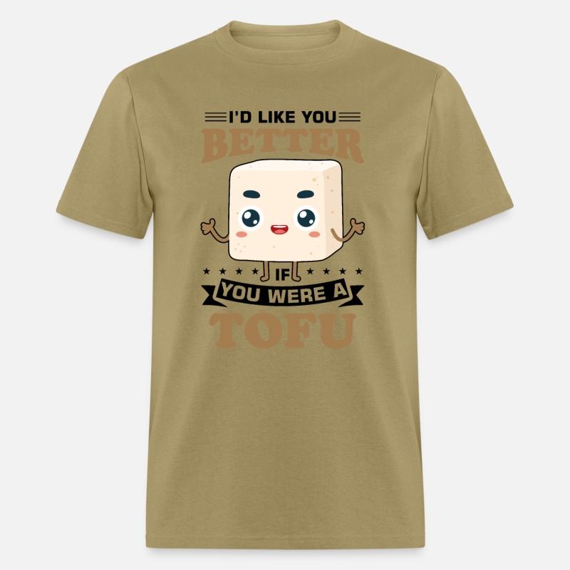 Vegan Vegetarian Design for a Tofu Lover