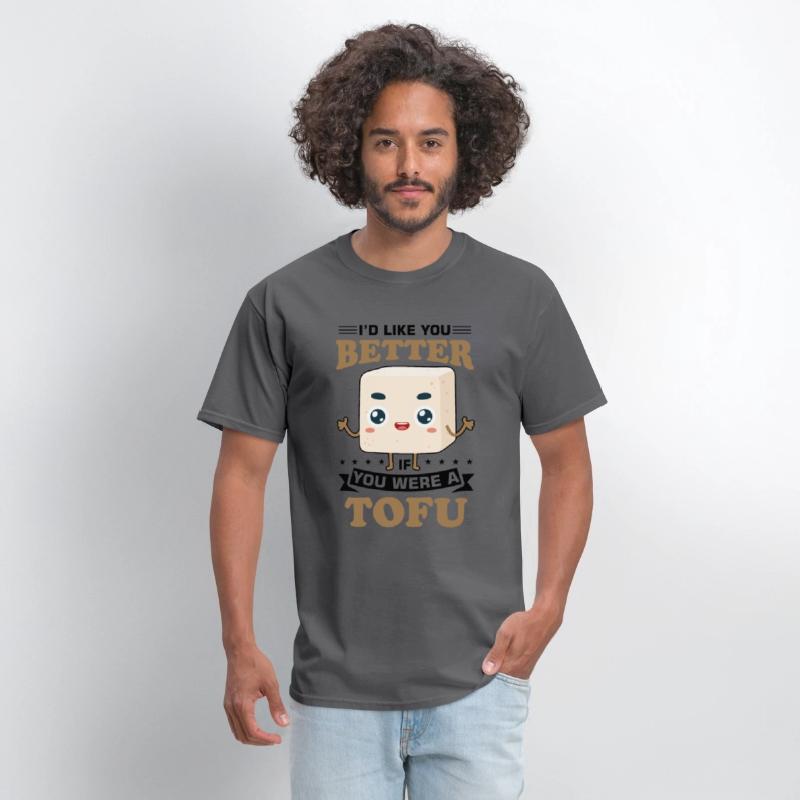 Vegan Vegetarian Design for a Tofu Lover
