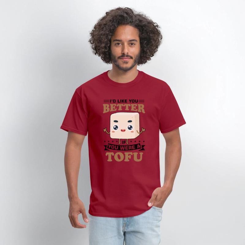Vegan Vegetarian Design for a Tofu Lover