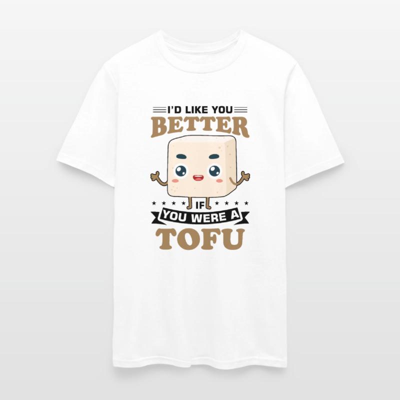 Vegan Vegetarian Design for a Tofu Lover
