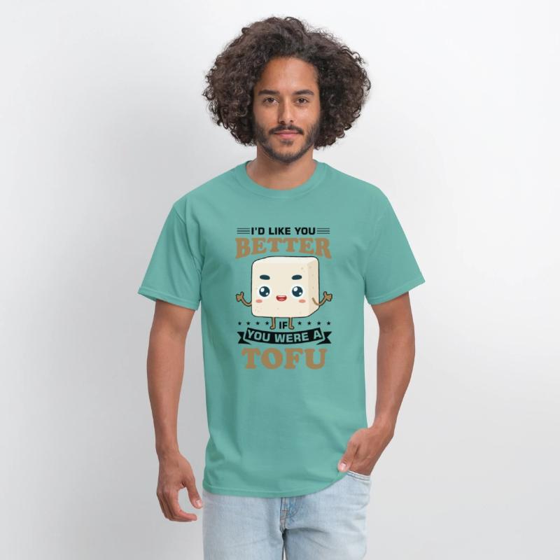 Vegan Vegetarian Design for a Tofu Lover