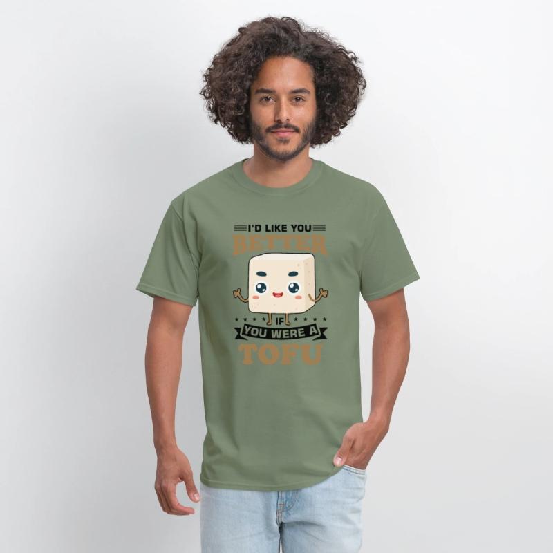 Vegan Vegetarian Design for a Tofu Lover