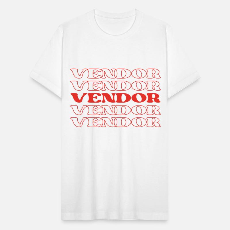 Vendor Seller Merchant Salesperson Trader