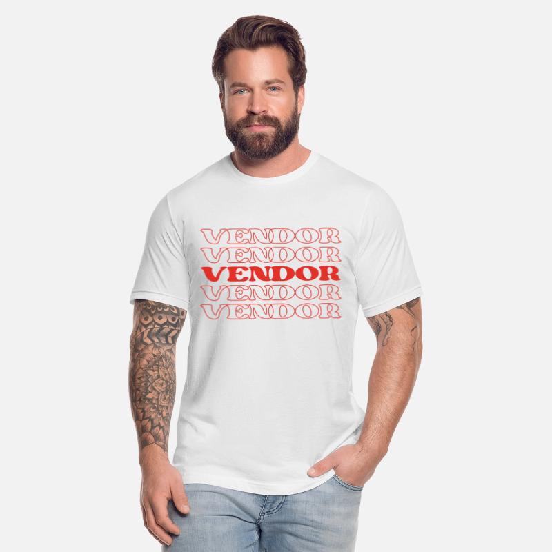 Vendor Seller Merchant Salesperson Trader