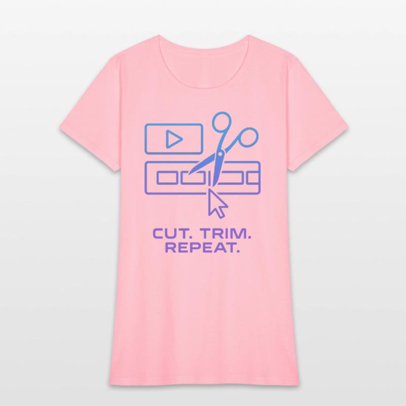 Video Editing Concept