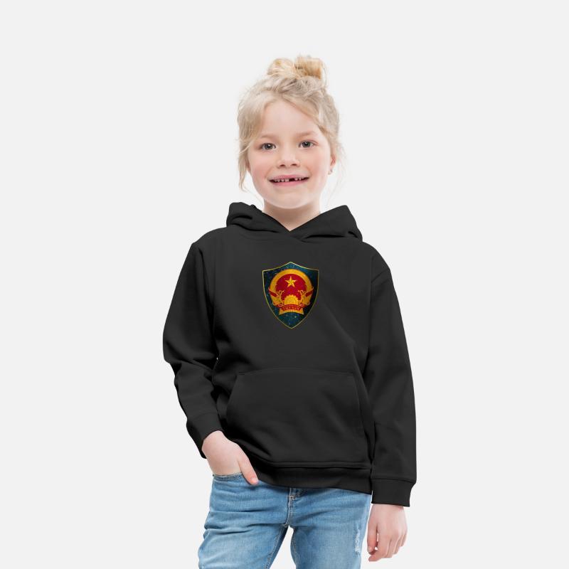 Vietnam Coat of Arms