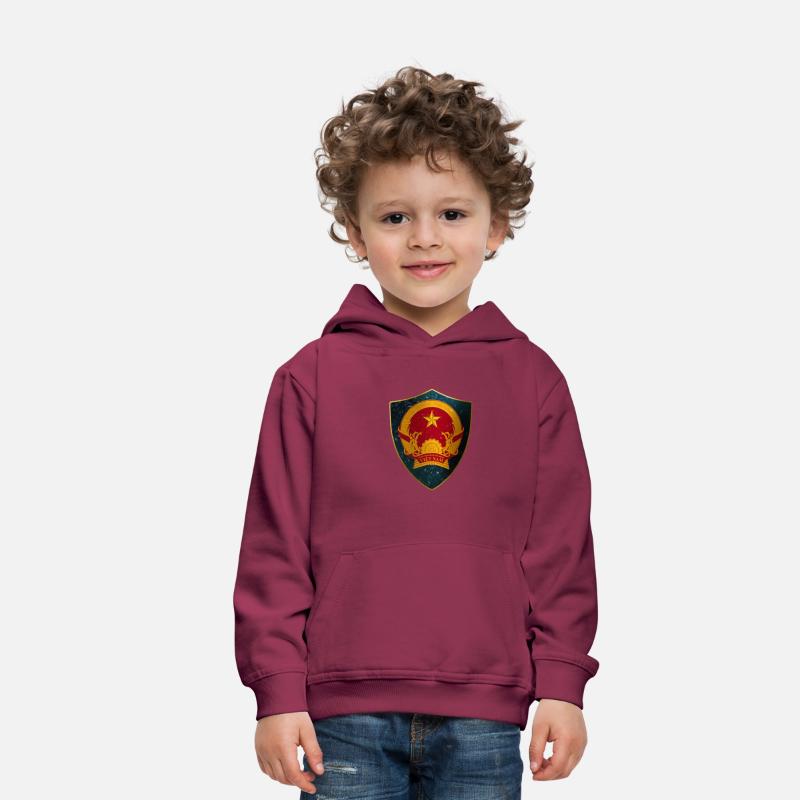 Vietnam Coat of Arms