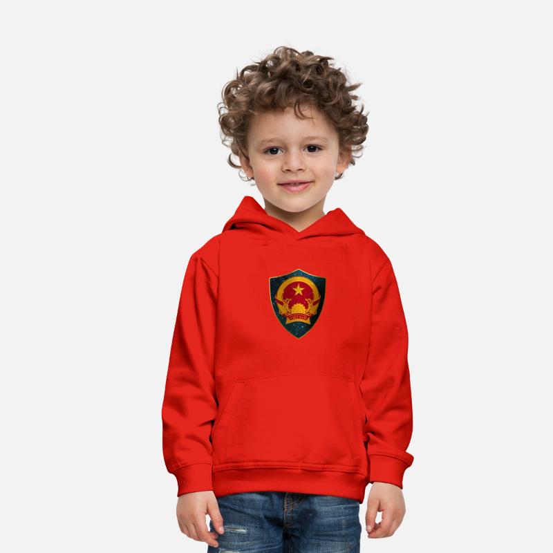 Vietnam Coat of Arms