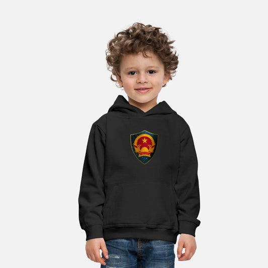 Vietnam Coat of Arms